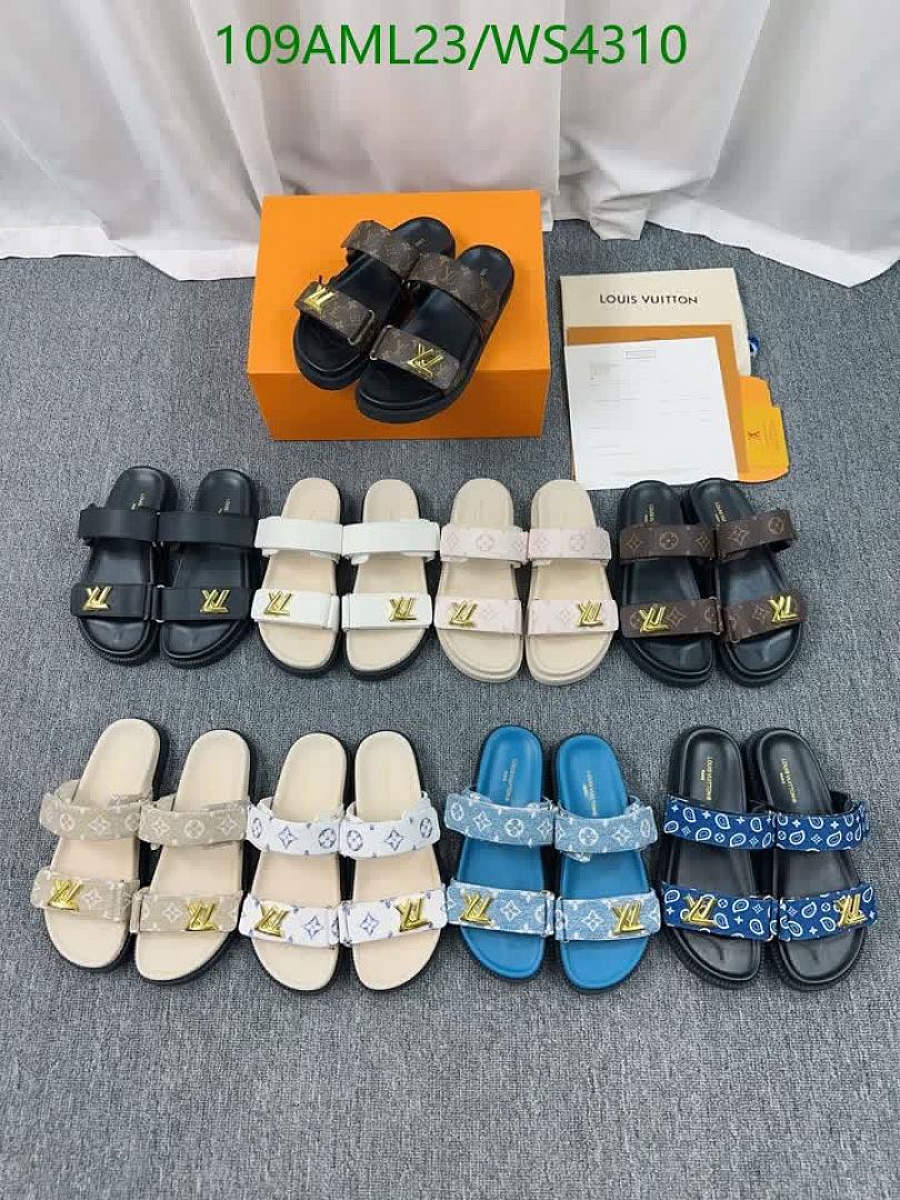 LV-Men shoes Code: WS4310 $: 109USD