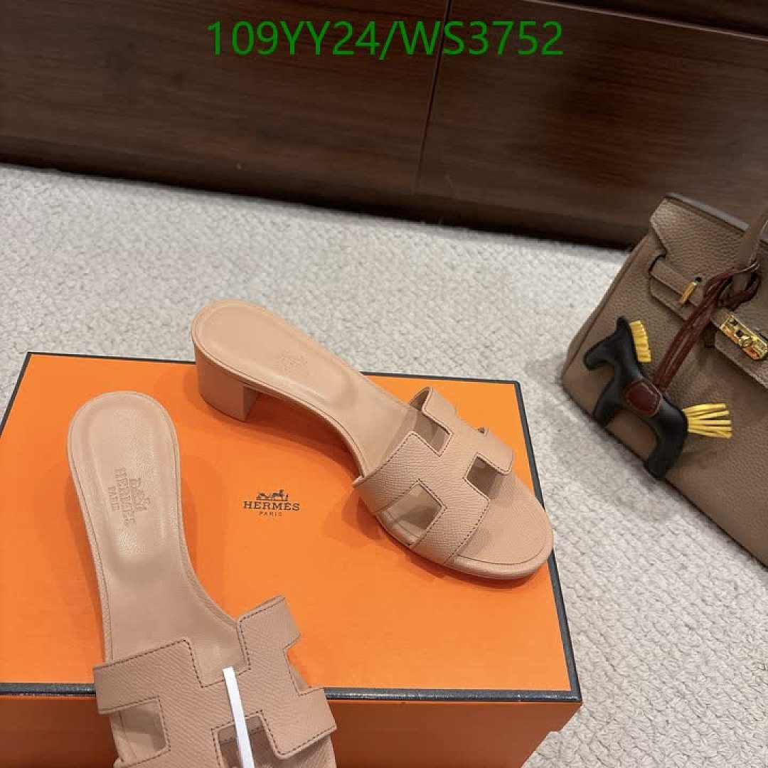 Hermes-Women Shoes Code: WS3752 $: 109USD