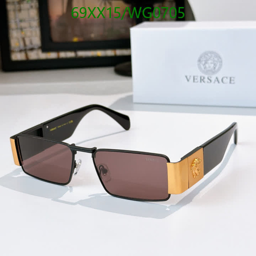 Versace-Glasses Code: WG0705 $: 69USD