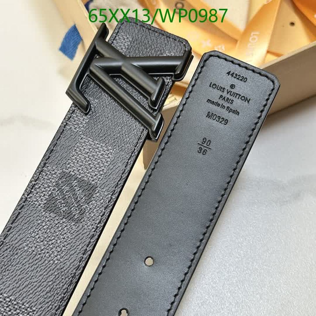 LV-Belts Code: WP0987 $: 65USD