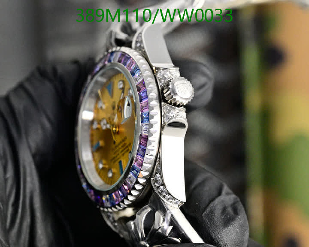Rolex-Watch-Mirror Quality Code: WW0033 $: 389USD