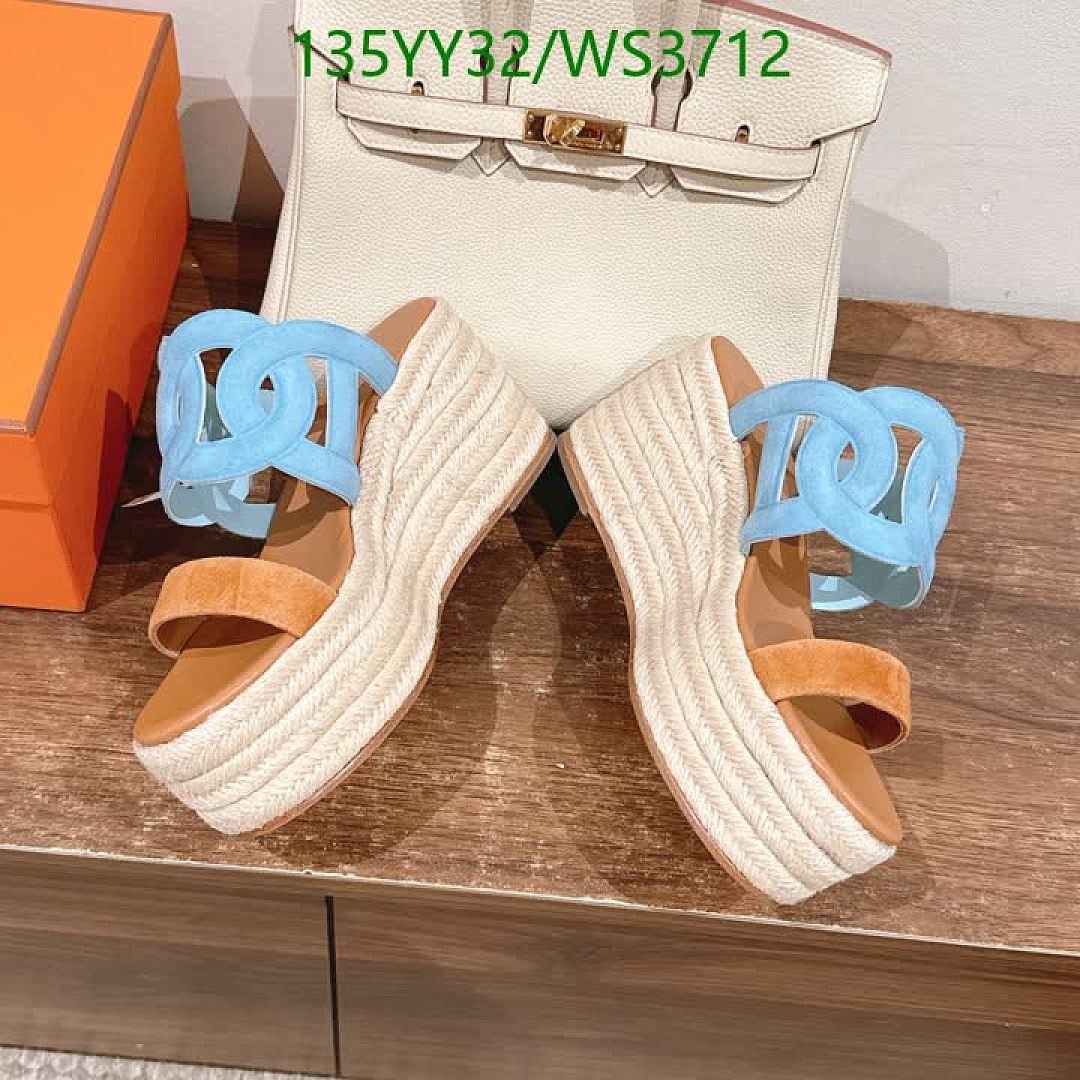 Hermes-Women Shoes Code: WS3712 $: 135USD