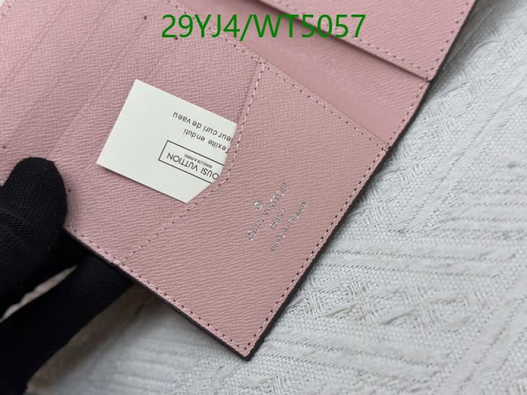 LV-Wallet-4A Quality Code: WT5057 $: 29USD