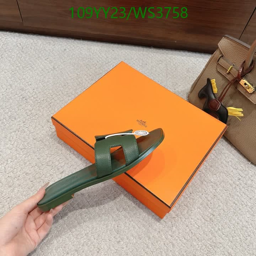 Hermes-Women Shoes Code: WS3758 $: 109USD