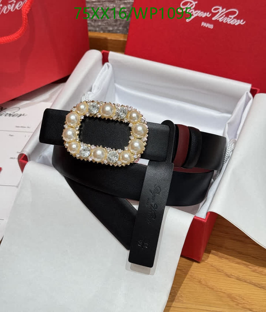 Roger Vivier-Belts Code: WP1095 $: 75USD