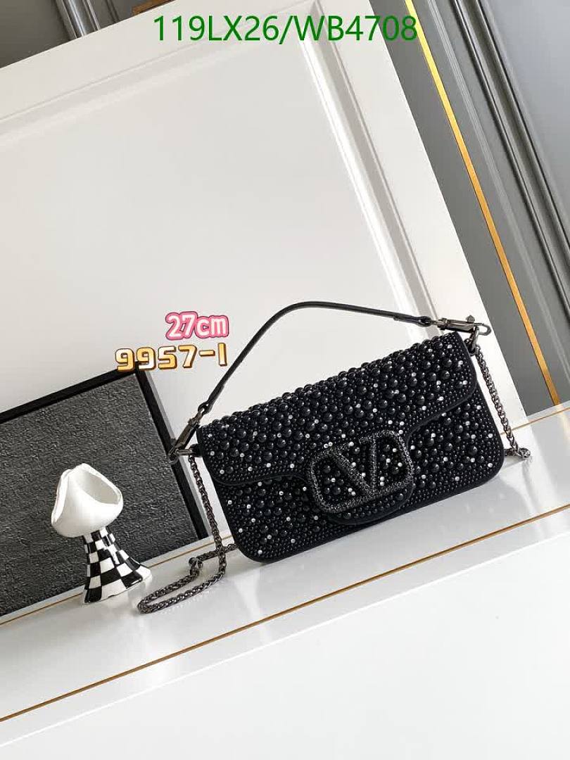Valentino-Bag-4A Quality Code: WB4708 $: 119USD