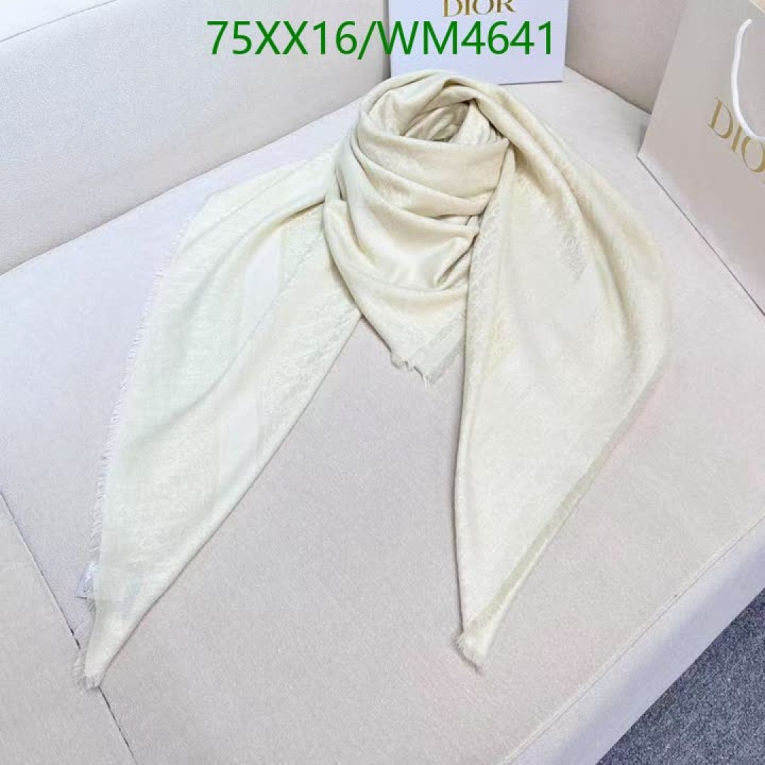Dior-Scarf Code: WM4641 $: 75USD
