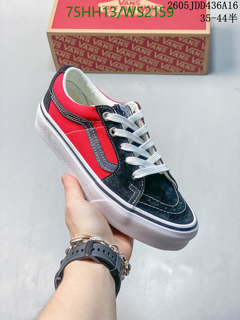 Vans-Women Shoes Code: WS2159 $: 75USD