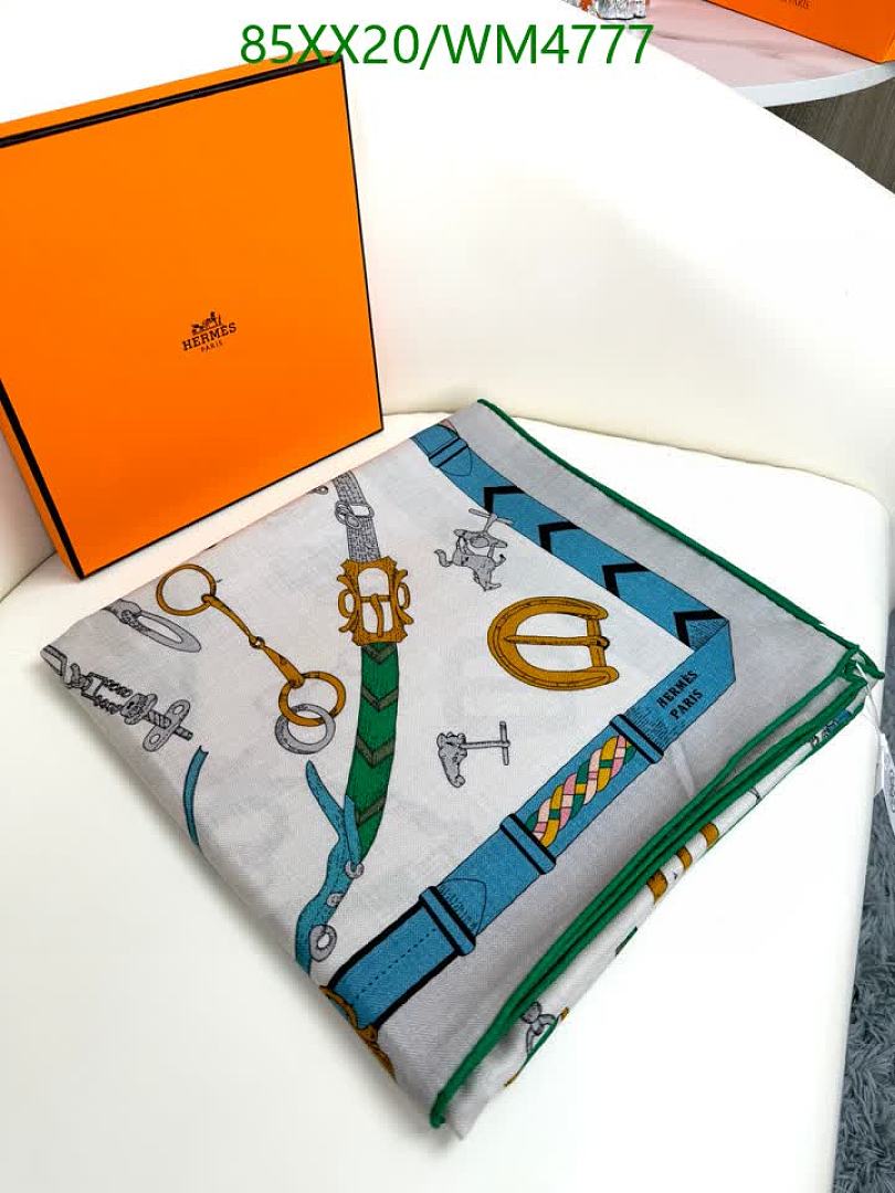 Hermes-Scarf Code: WM4777 $: 85USD