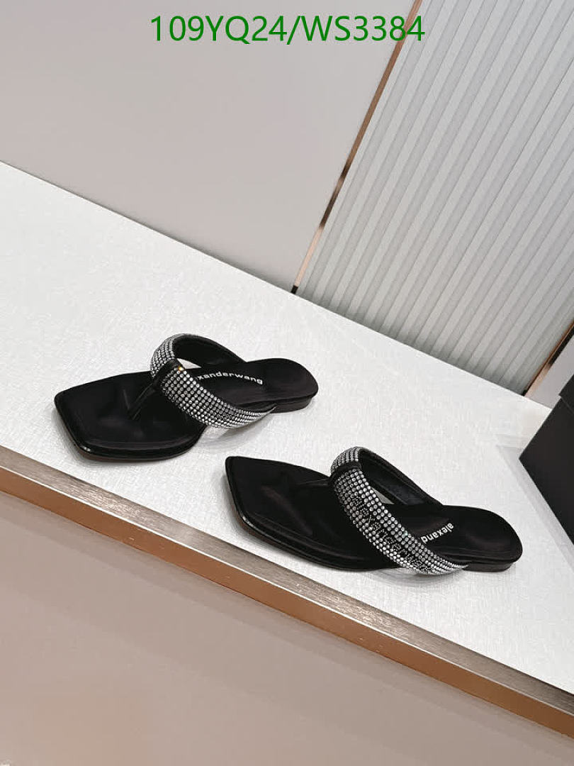 Alexander Wang-Women Shoes Code: WS3384 $: 109USD