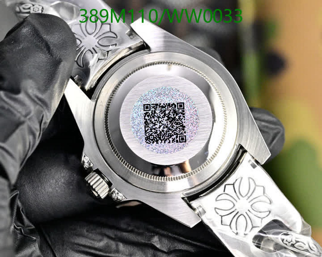 Rolex-Watch-Mirror Quality Code: WW0033 $: 389USD