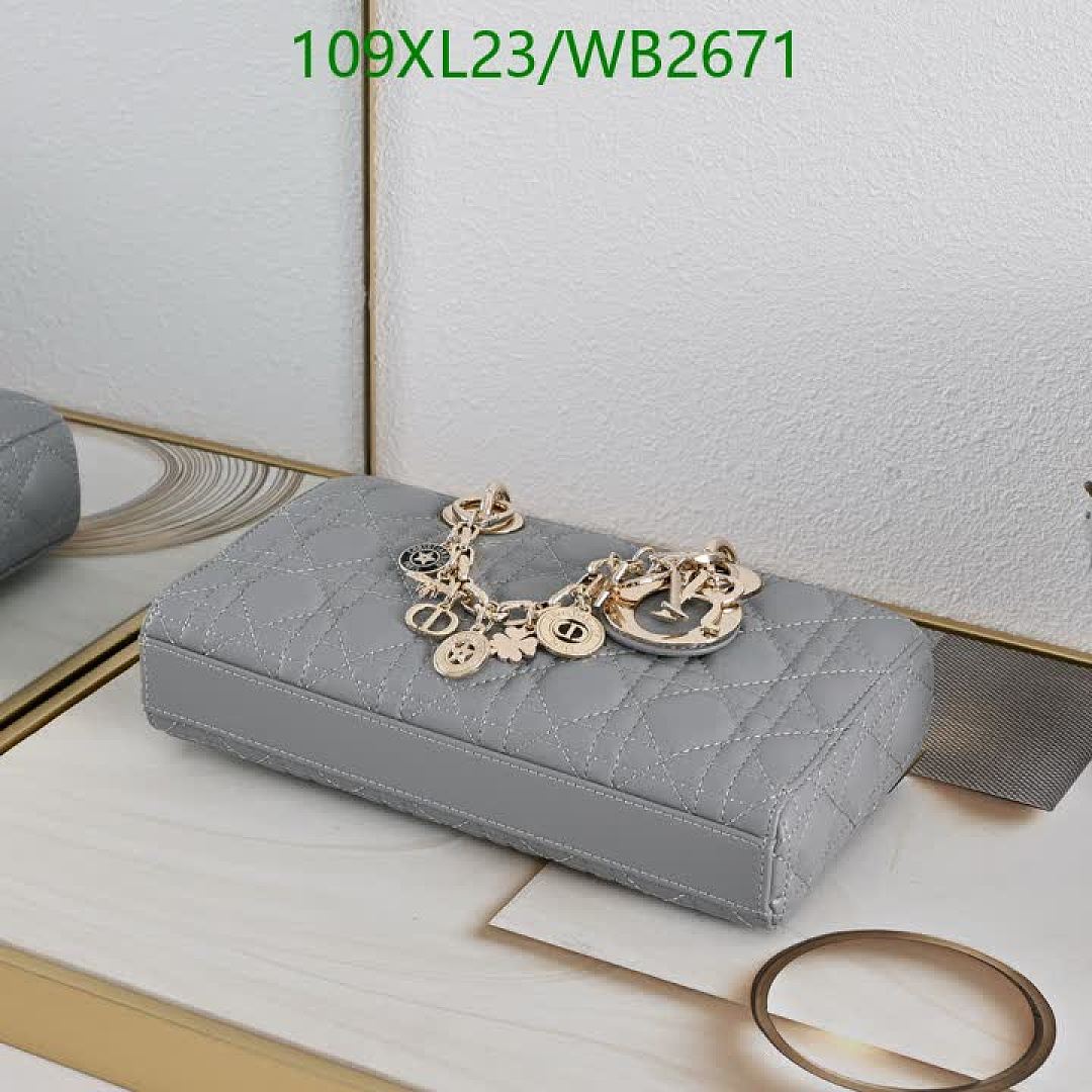 Dior-Bag-4A Quality Code: WB2671 $: 109USD