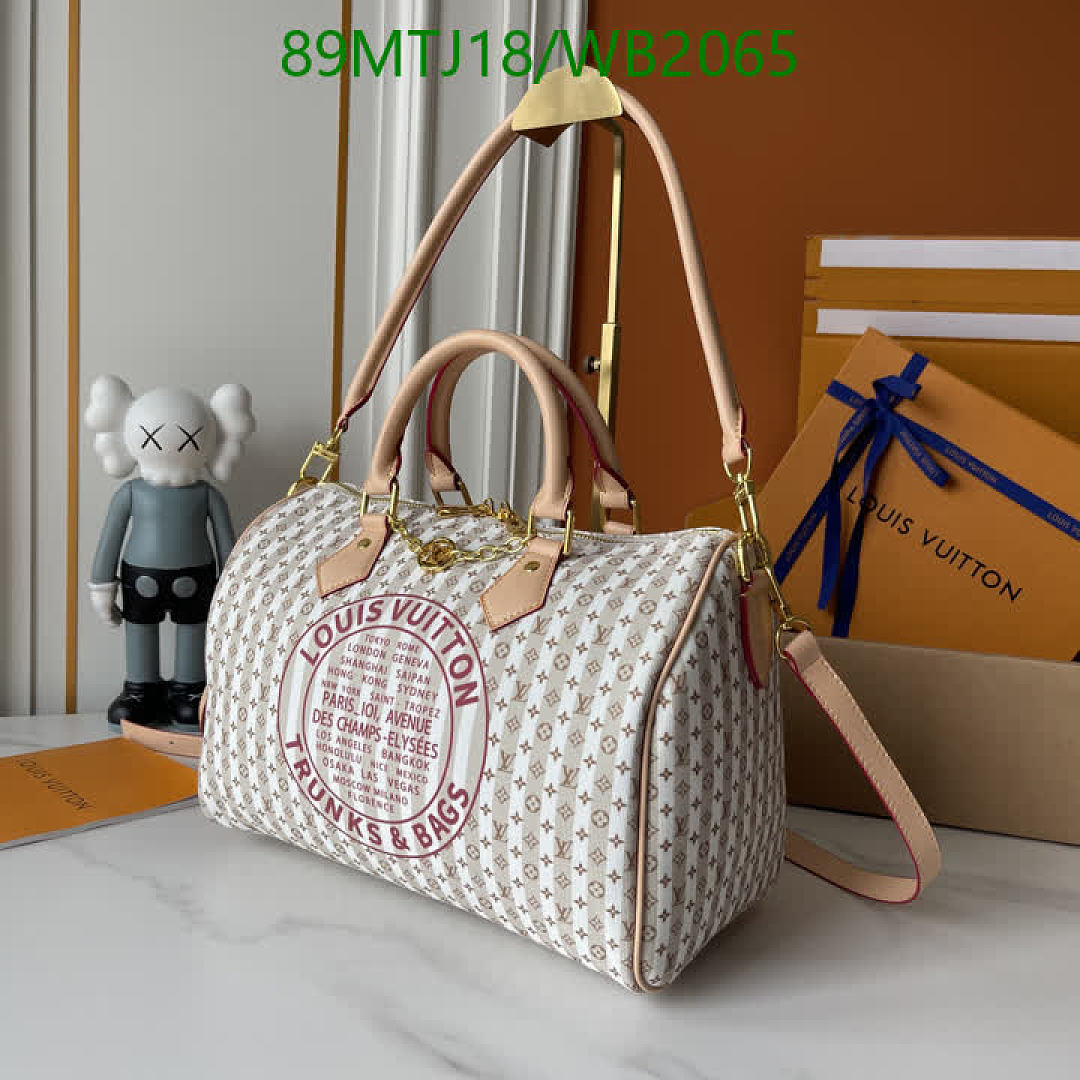 LV-Bag-4A Quality Code: WB2065 $: 89USD