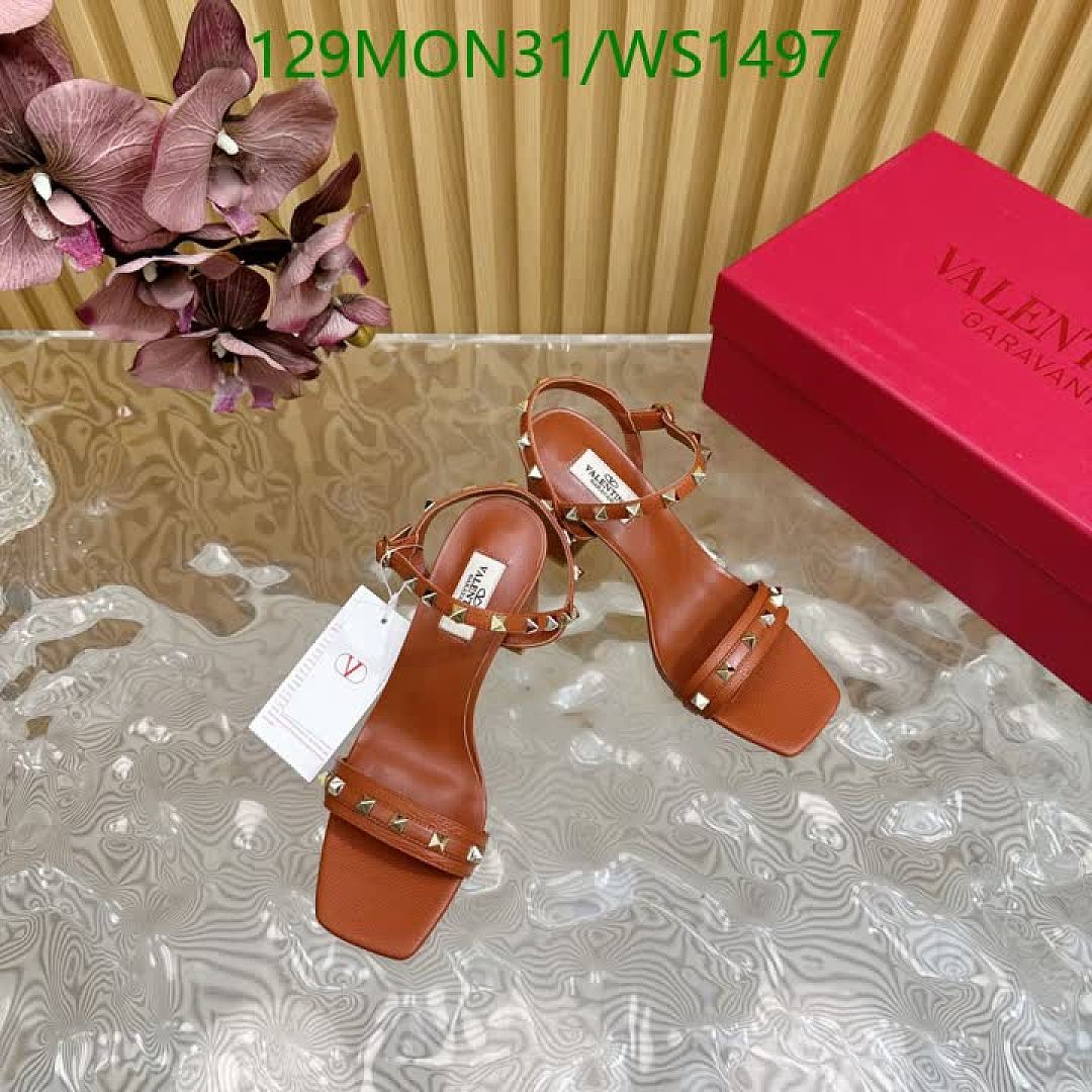 Valentino-Women Shoes Code: WS1497 $: 129USD