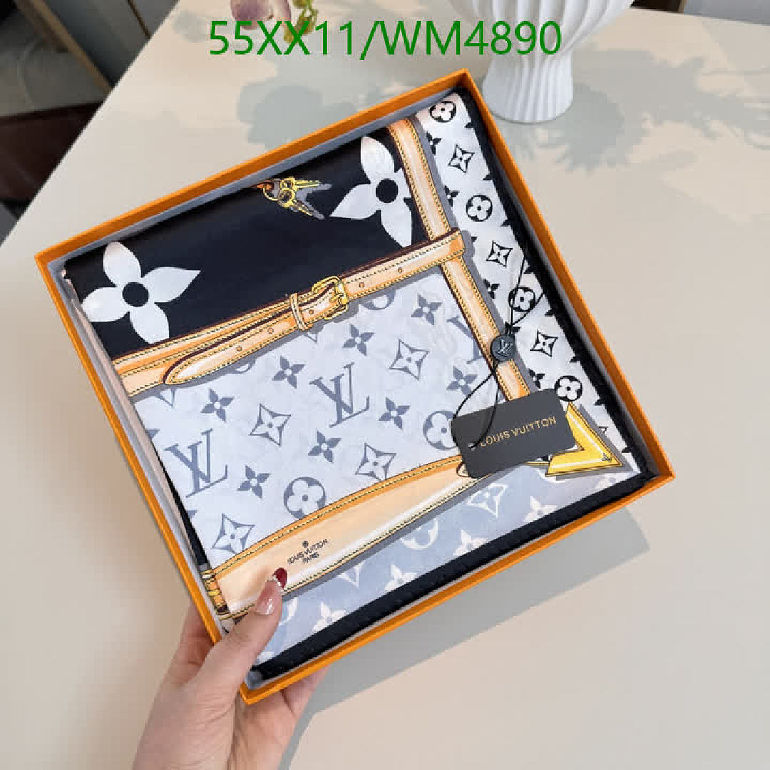 LV-Scarf Code: WM4890 $: 55USD