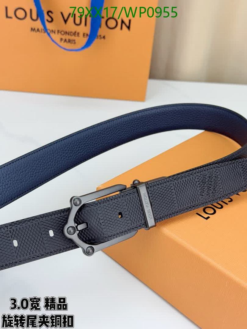 LV-Belts Code: WP0955 $: 79USD