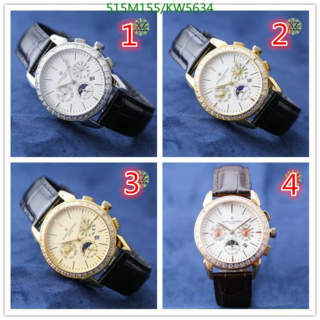 Vacheron Constantin-Watch-Mirror Quality Code: KW5634 $: 535USD