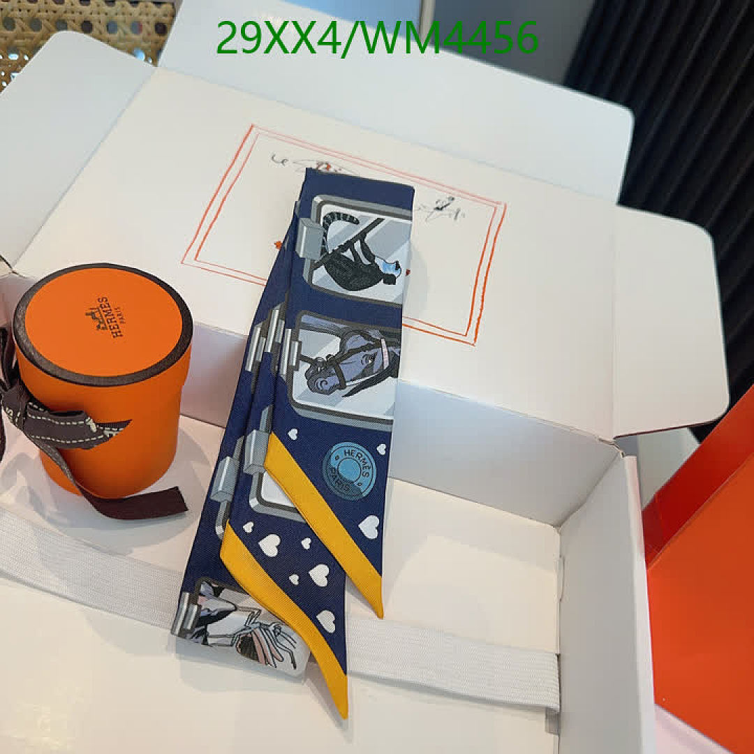 Hermes-Scarf Code: WM4456 $: 29USD