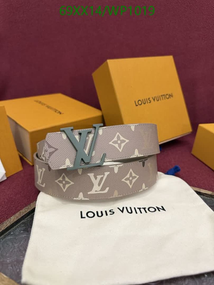 LV-Belts Code: WP1019 $: 69USD