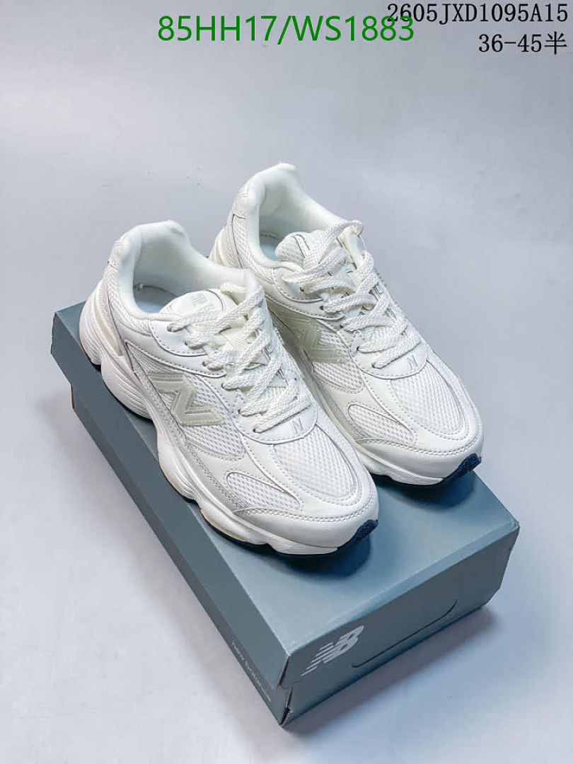 New Balance-Men shoes Code: WS1883 $: 85USD