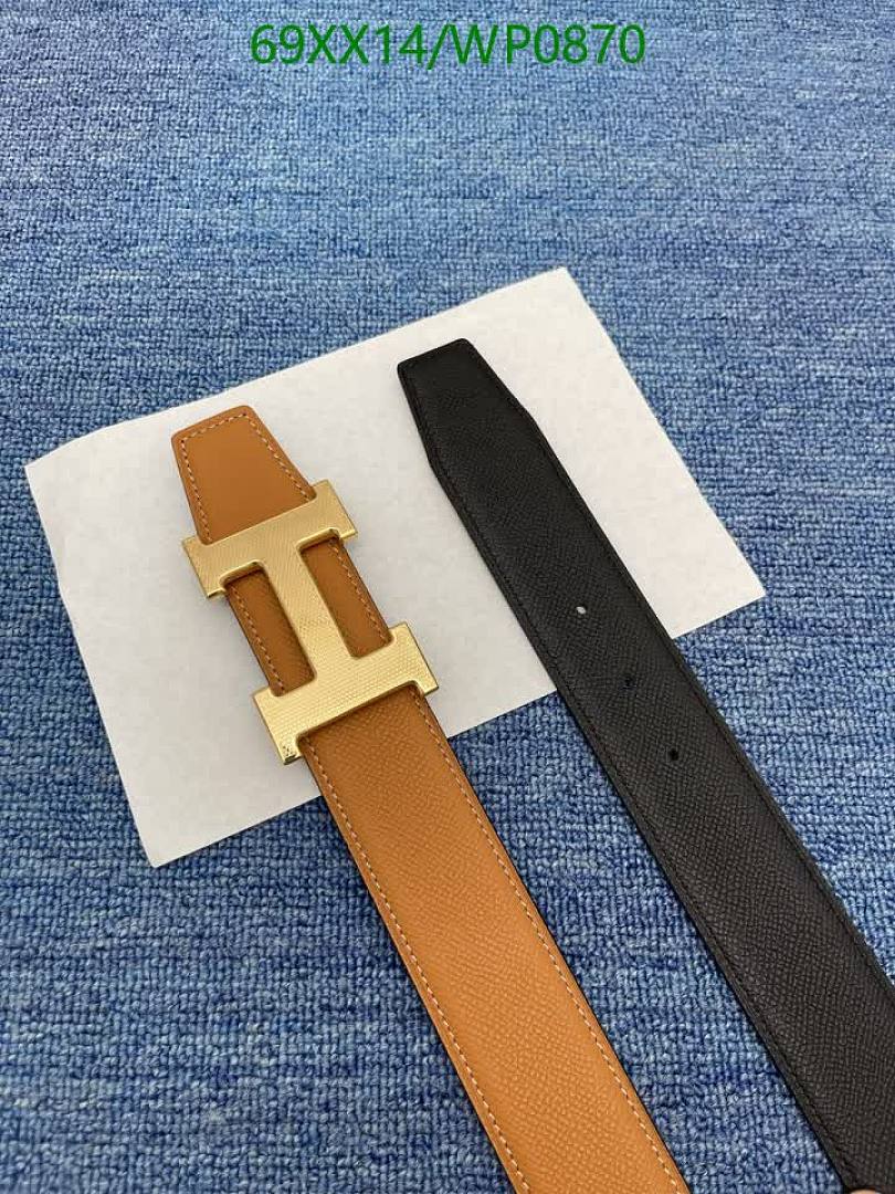 Hermes-Belts Code: WP0870 $: 69USD