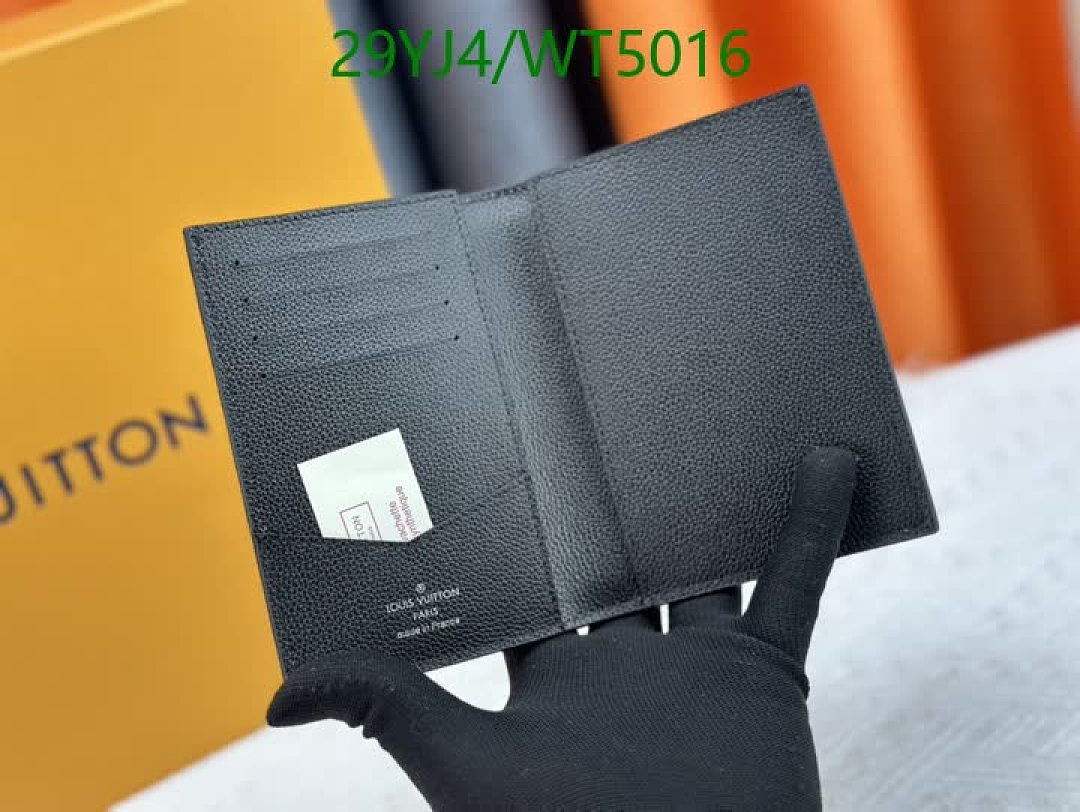 LV-Wallet-4A Quality Code: WT5016 $: 29USD