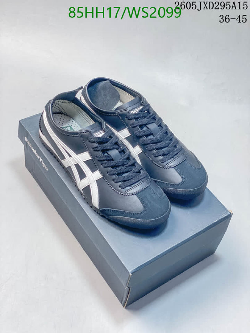 Onitsuka Tiger-Men shoes Code: WS2099 $: 85USD