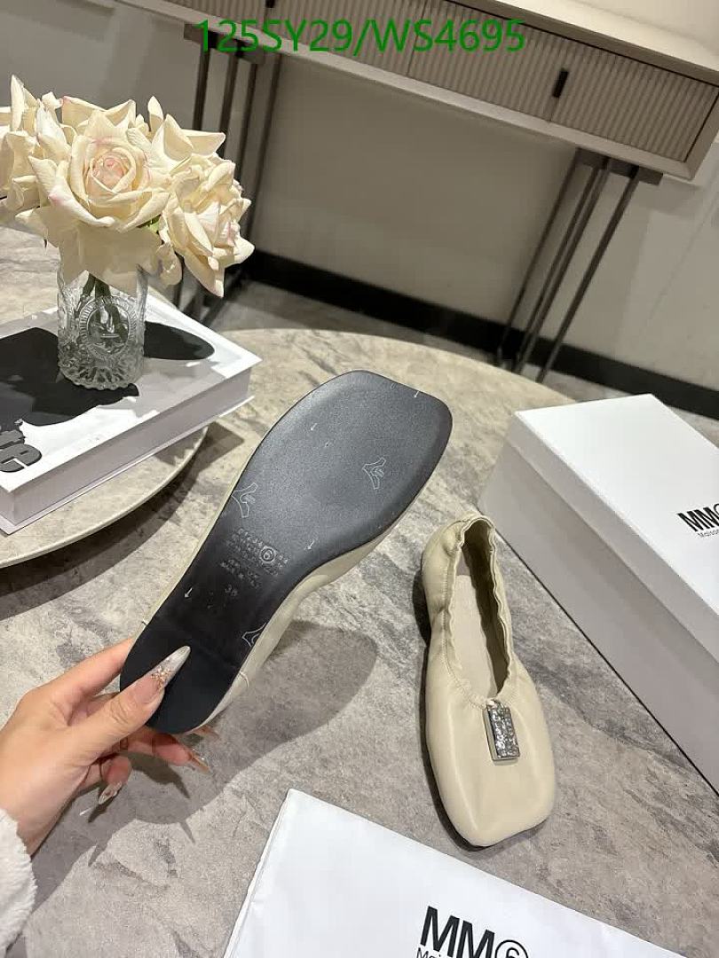 MM6-Women Shoes Code: WS4695 $: 125USD