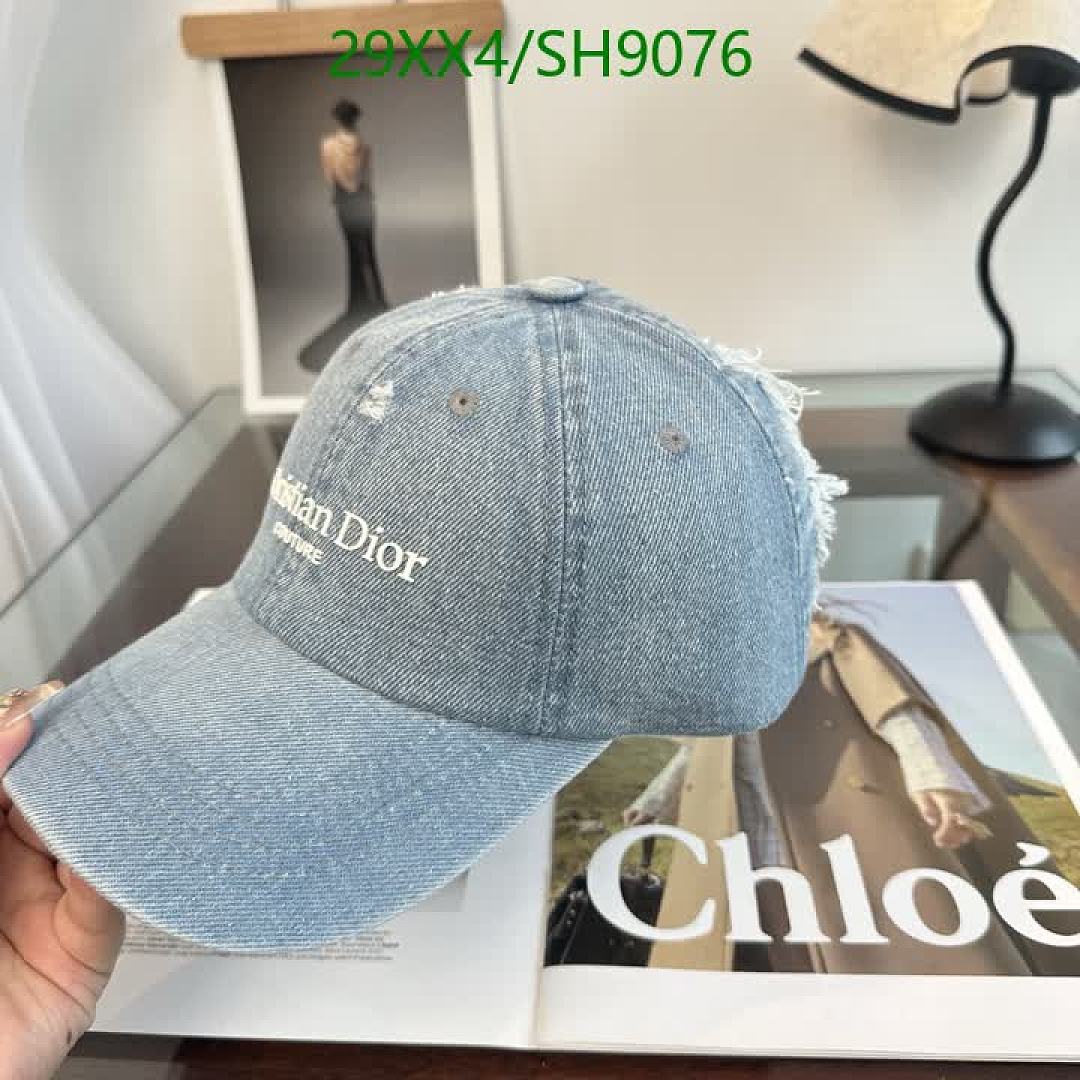 Dior-Cap(Hat) Code: SH9076 $: 29USD