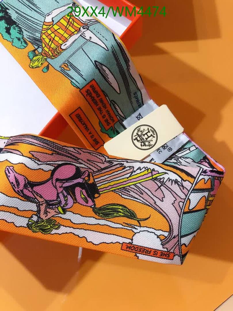 Hermes-Scarf Code: WM4474 $: 29USD