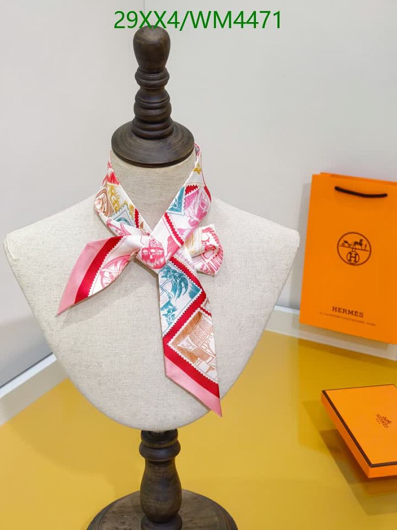 Hermes-Scarf Code: WM4471 $: 29USD