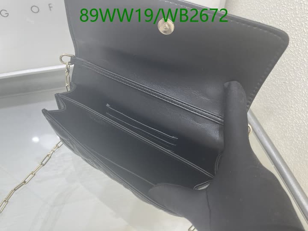 Dior-Bag-4A Quality Code: WB2672 $: 89USD