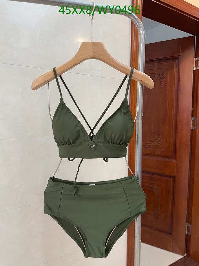 Prada-Swimsuit Code: WY0496 $: 45USD
