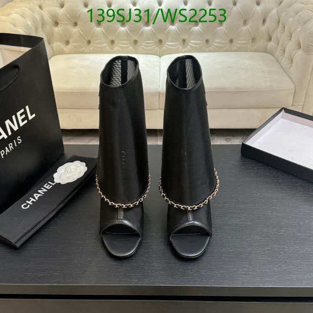 Boots-Women Shoes Code: WS2253 $: 139USD