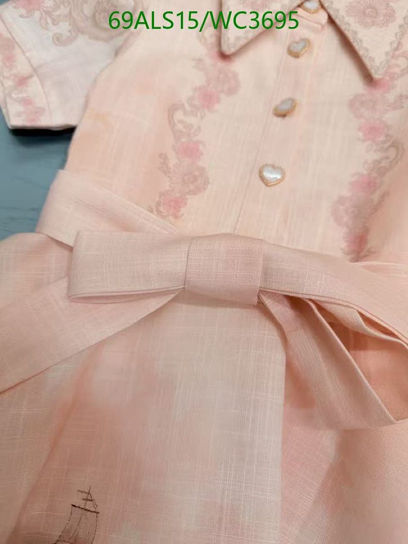 Zimmermann-Kids Clothing Code: WC3695 $: 69USD