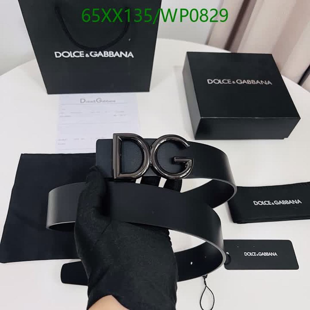 D&G-Belts Code: WP0829 $: 65USD