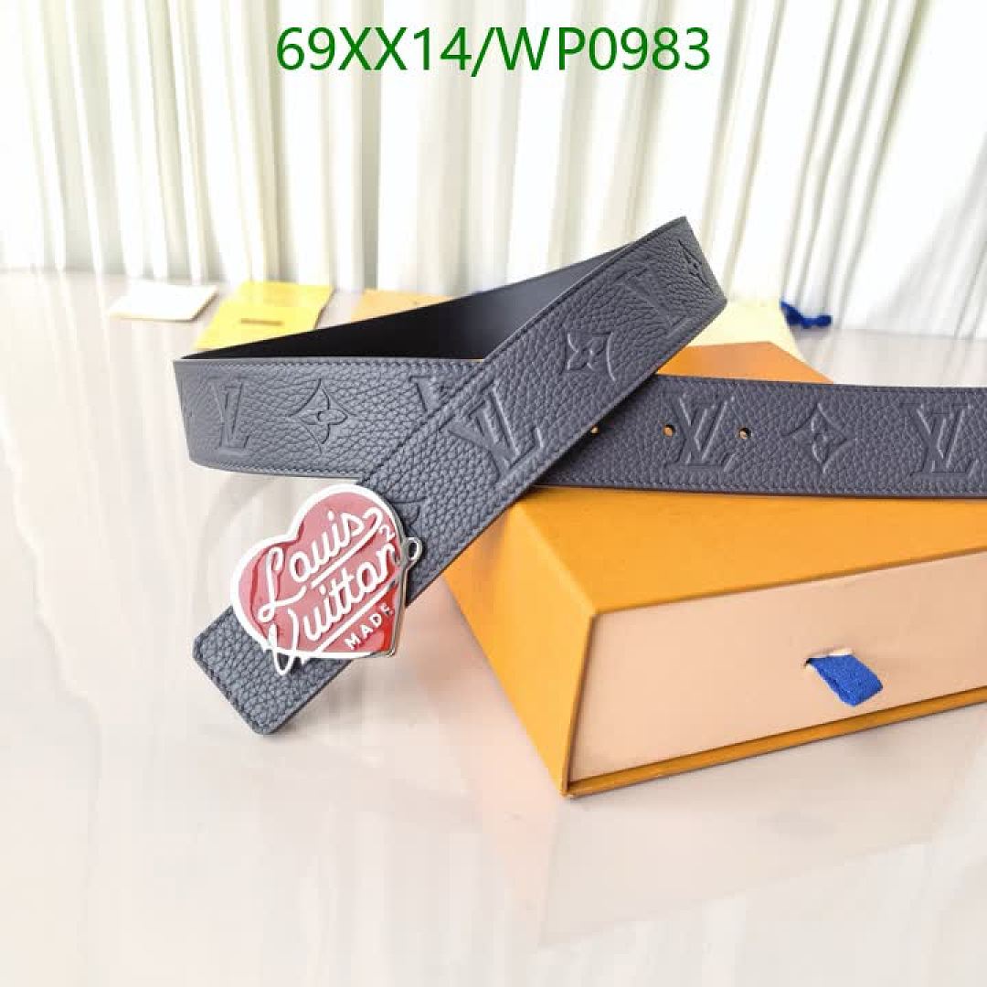LV-Belts Code: WP0983 $: 69USD
