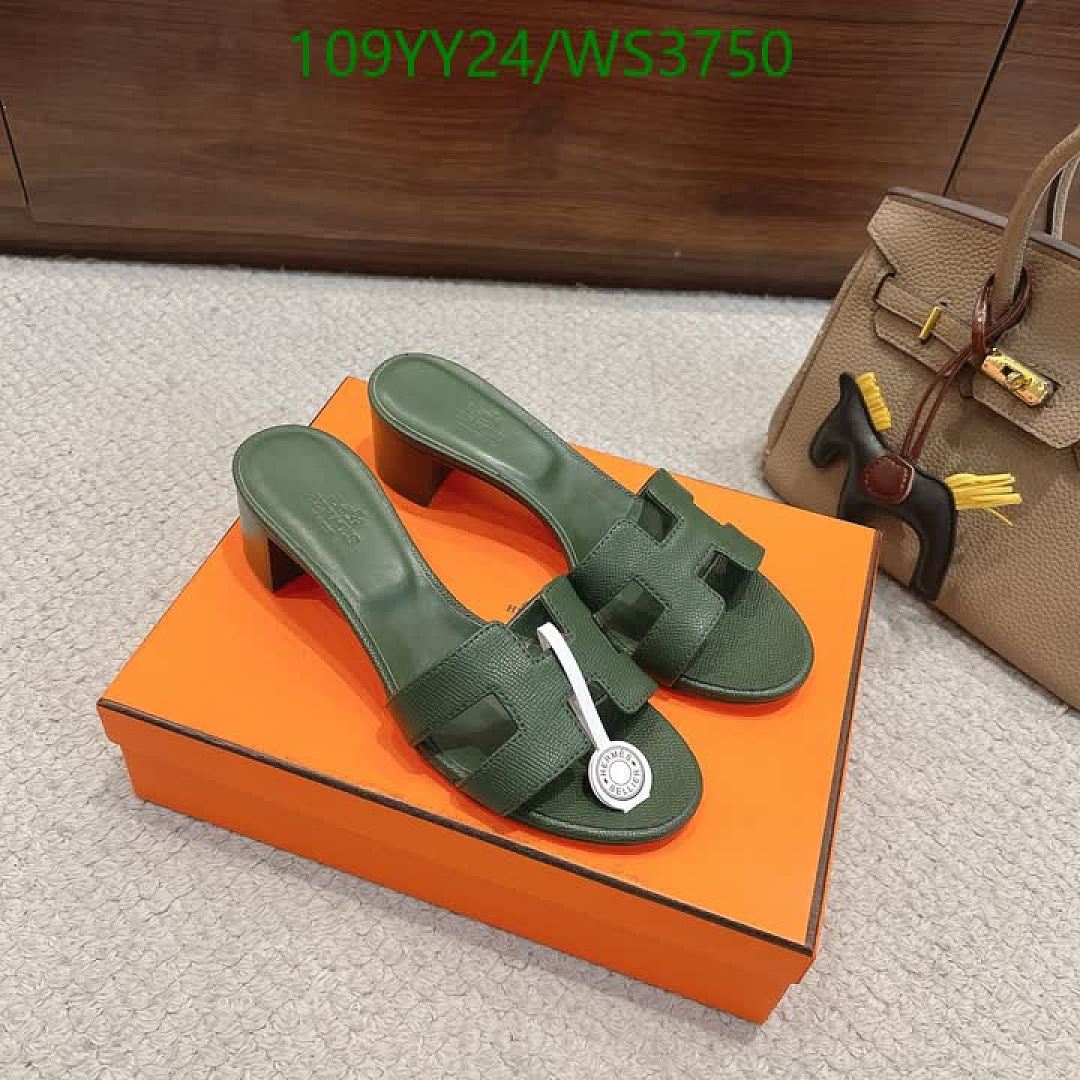 Hermes-Women Shoes Code: WS3750 $: 109USD