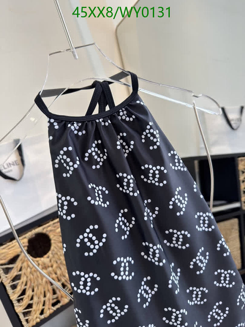 Chanel-Swimsuit Code: WY0131 $: 45USD