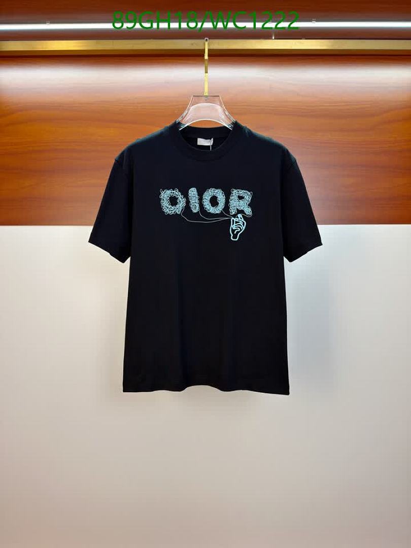 Dior-Clothing Code: WC1222 $: 89USD
