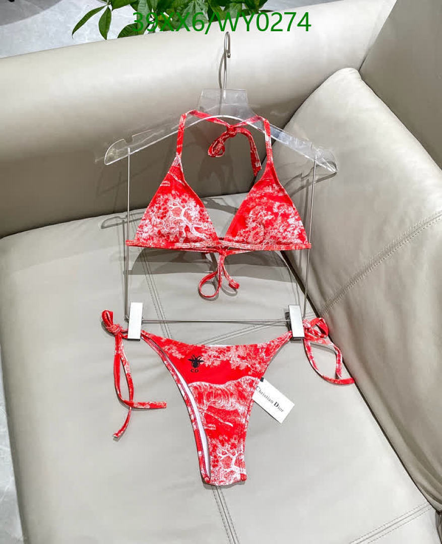 Dior-Swimsuit Code: WY0274 $: 39USD