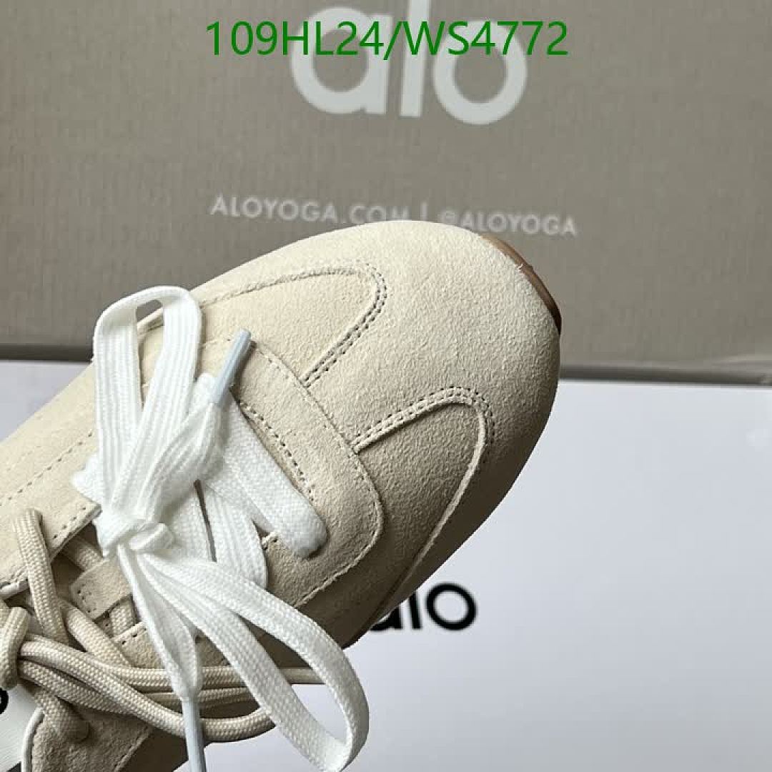 Alo-Women Shoes Code: WS4772 $: 109USD