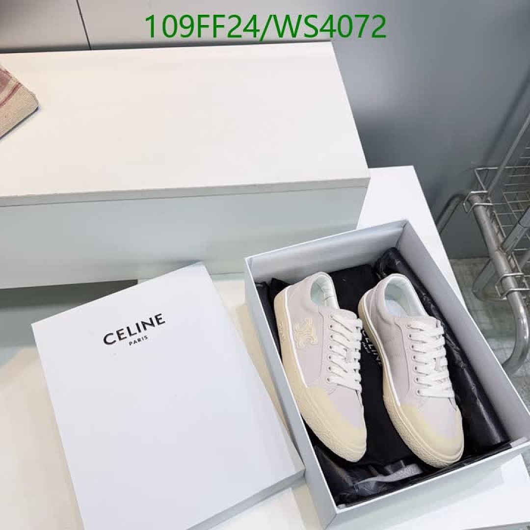 Celine-Women Shoes Code: WS4072 $: 109USD