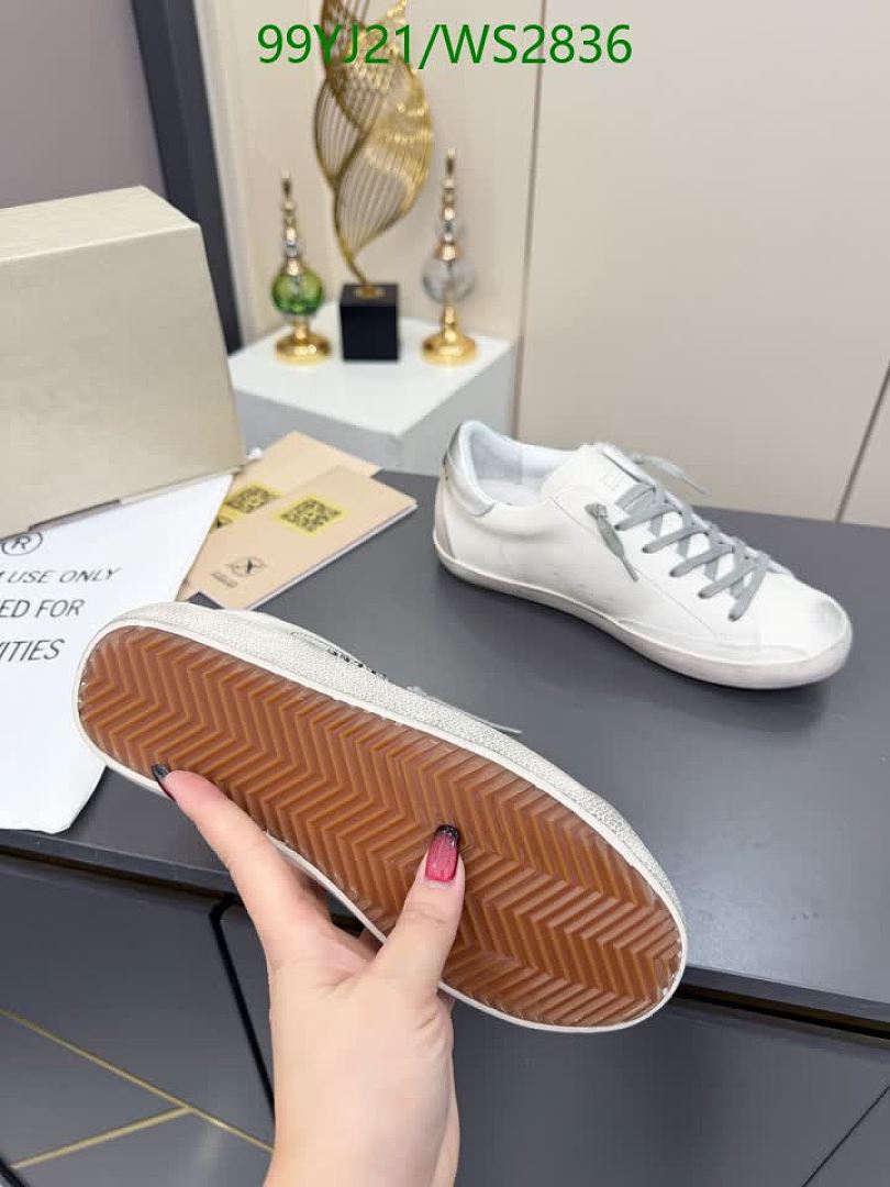 Golden Goose-Women Shoes Code: WS2836 $: 99USD