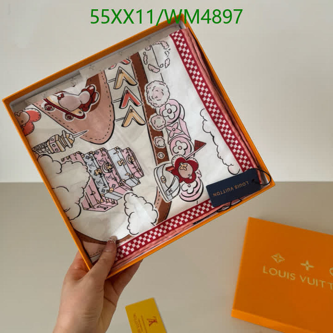 LV-Scarf Code: WM4897 $: 55USD