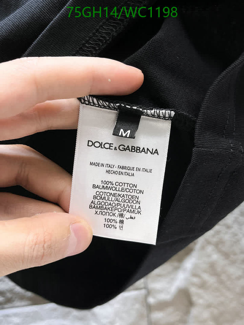 D&G-Clothing Code: WC1198 $: 75USD