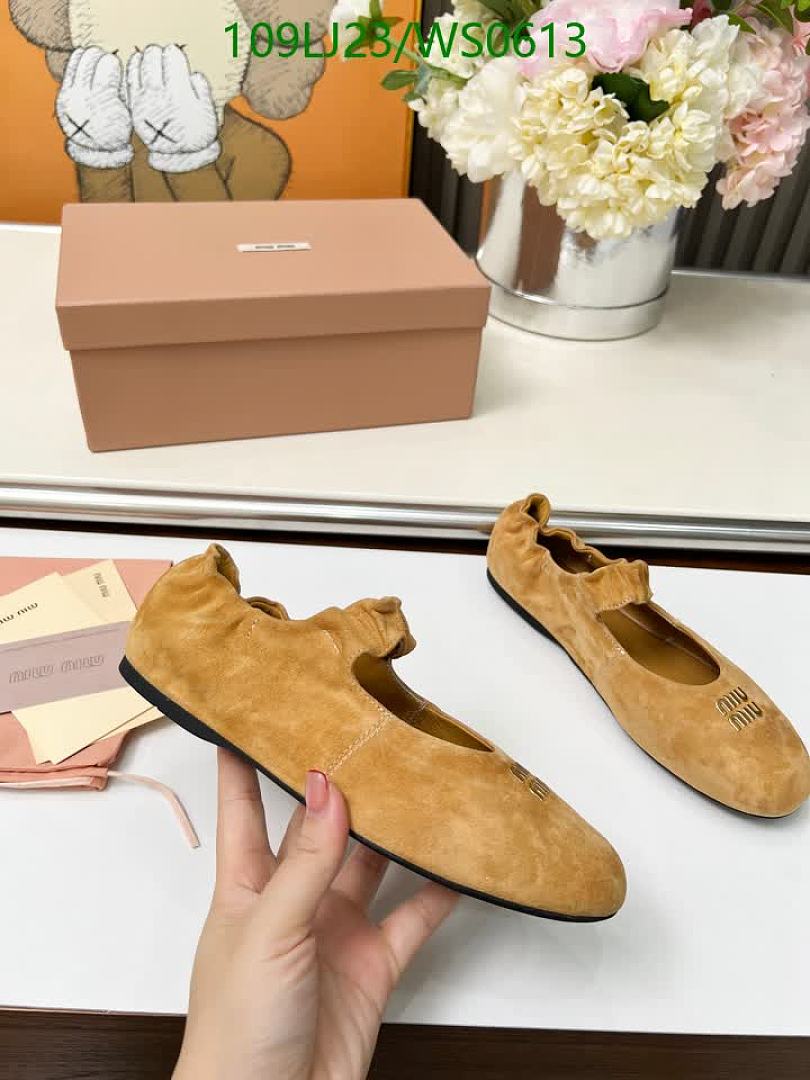 Miu Miu-Women Shoes Code: WS0613 $: 109USD