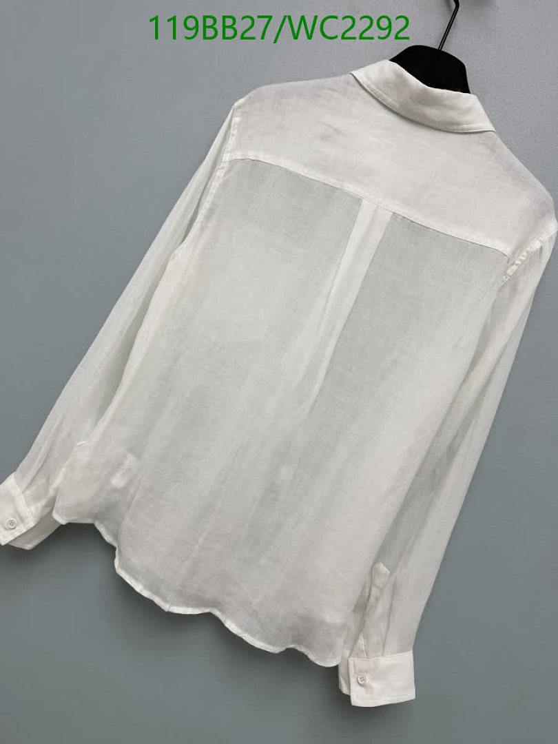 Chanel-Clothing Code: WC2292 $: 119USD
