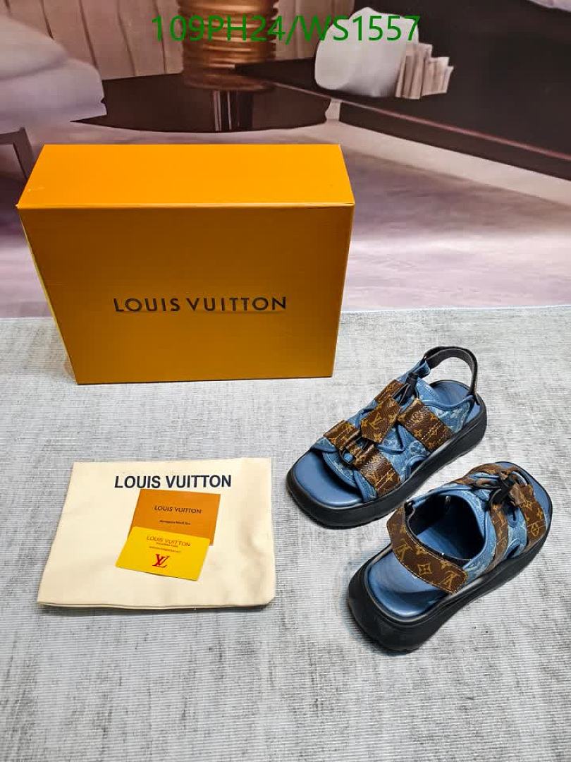 LV-Men shoes Code: WS1557 $: 109USD