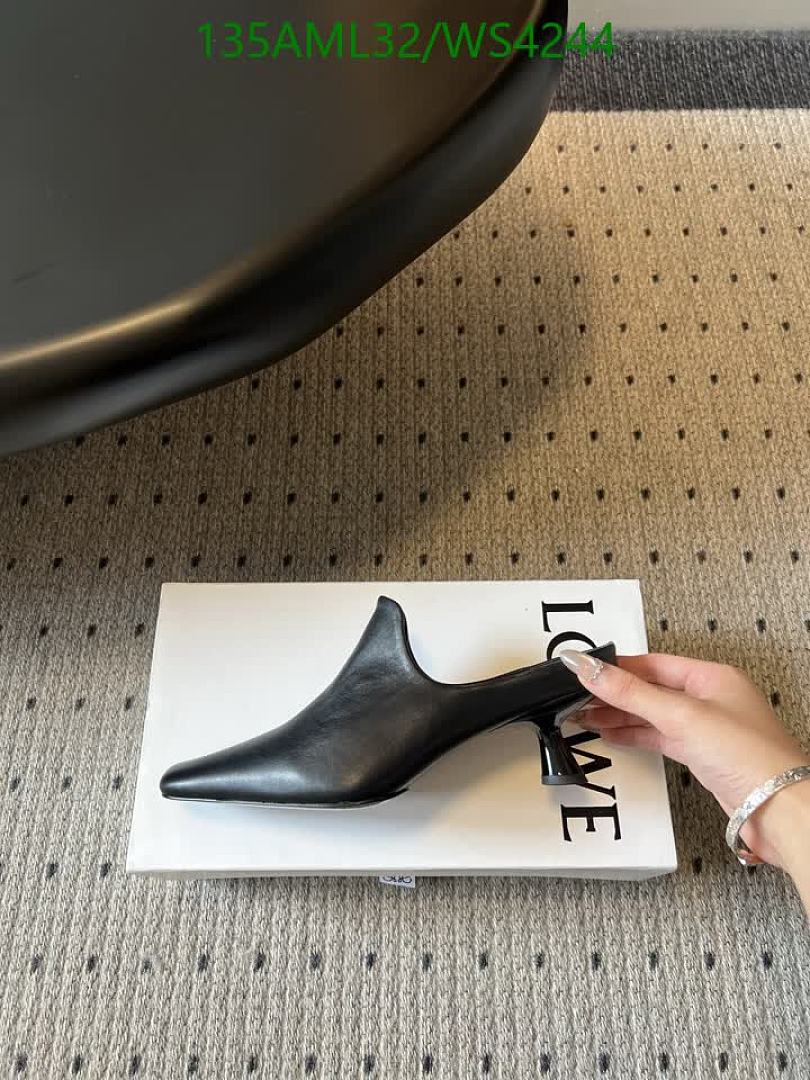 Loewe-Women Shoes Code: WS4244 $: 135USD